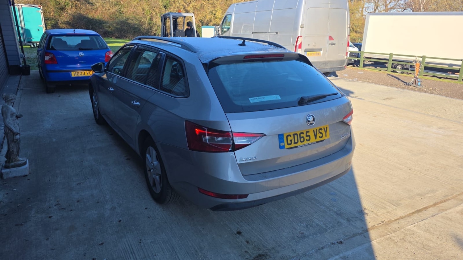 Used Skoda Superb 2015 for sale - 77179389: Photo 5