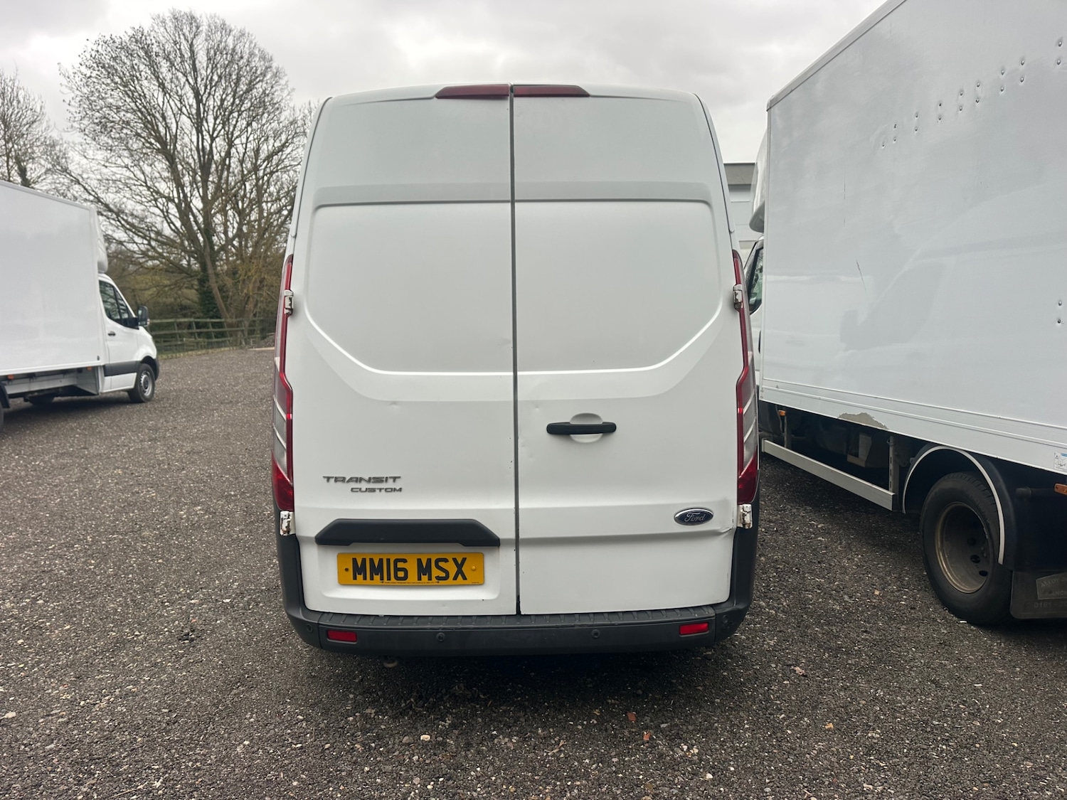 Used Ford Transit Custom 2016 for sale - 77946045: Photo 3