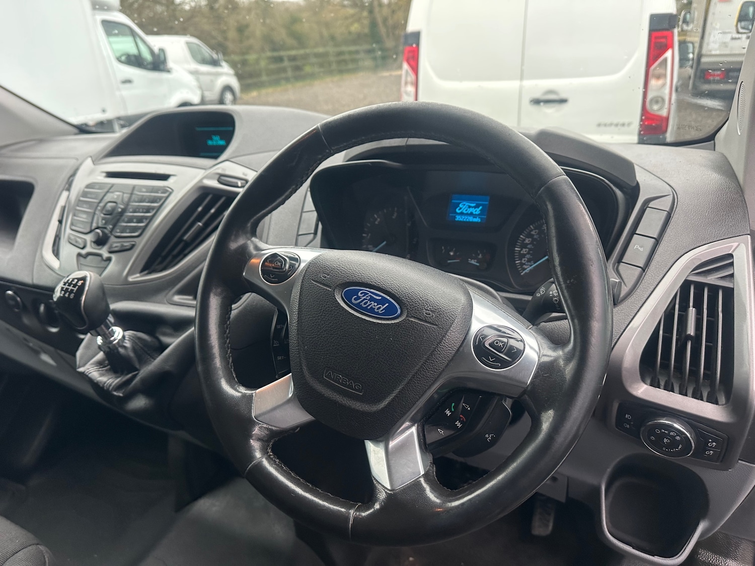 Used Ford Transit Custom 2016 for sale - 77946045: Photo 5