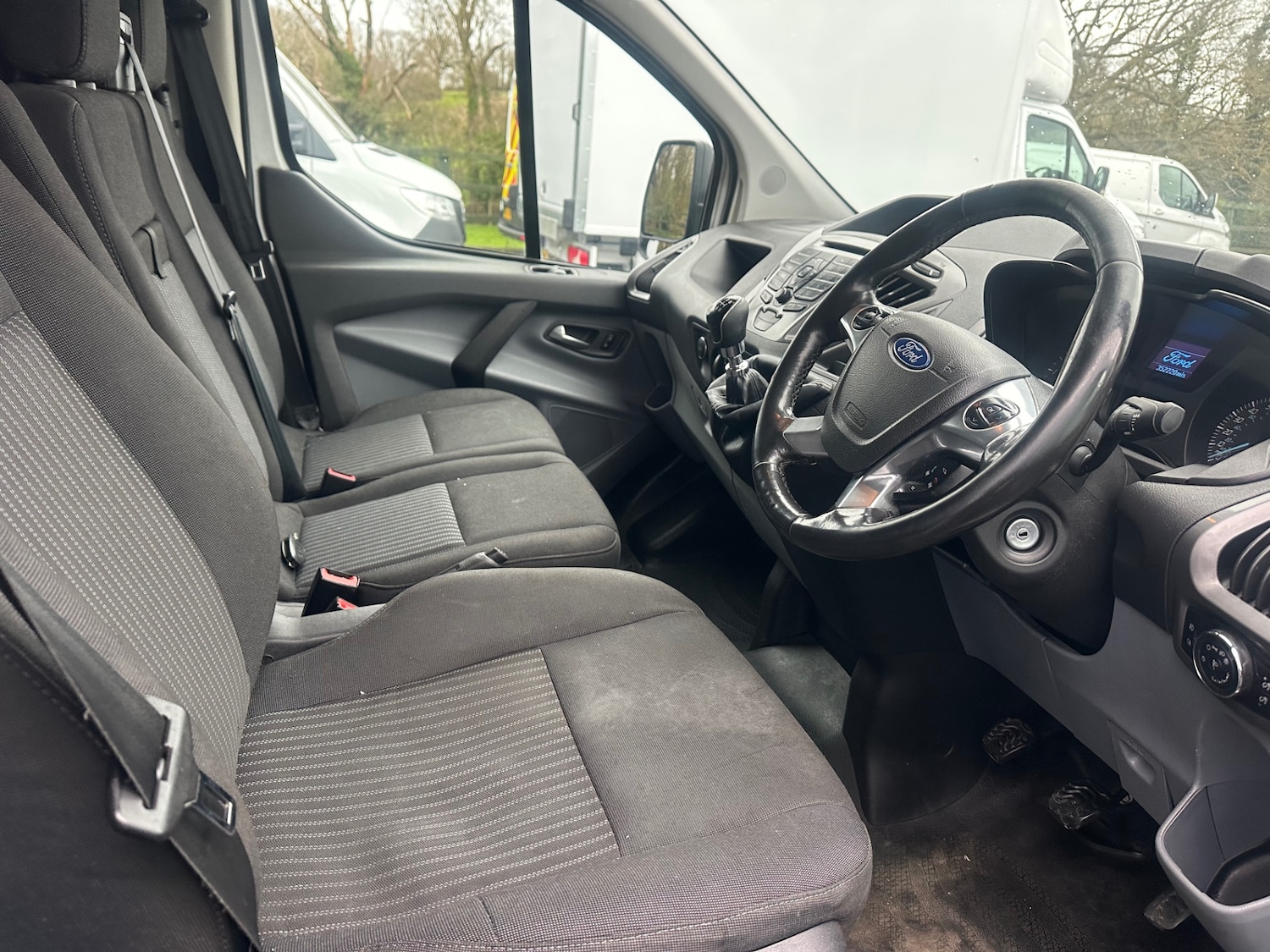 Used Ford Transit Custom 2016 for sale - 77946045: Photo 6
