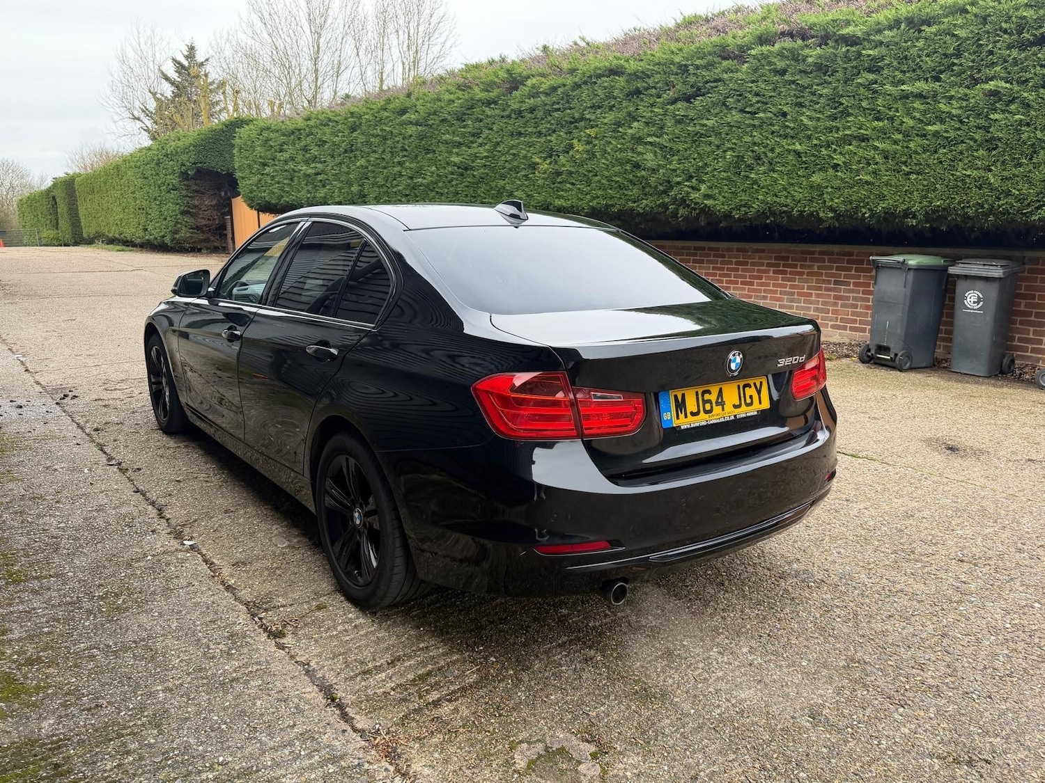 Used BMW 3 Series 2014 for sale - 78131473: Photo 2