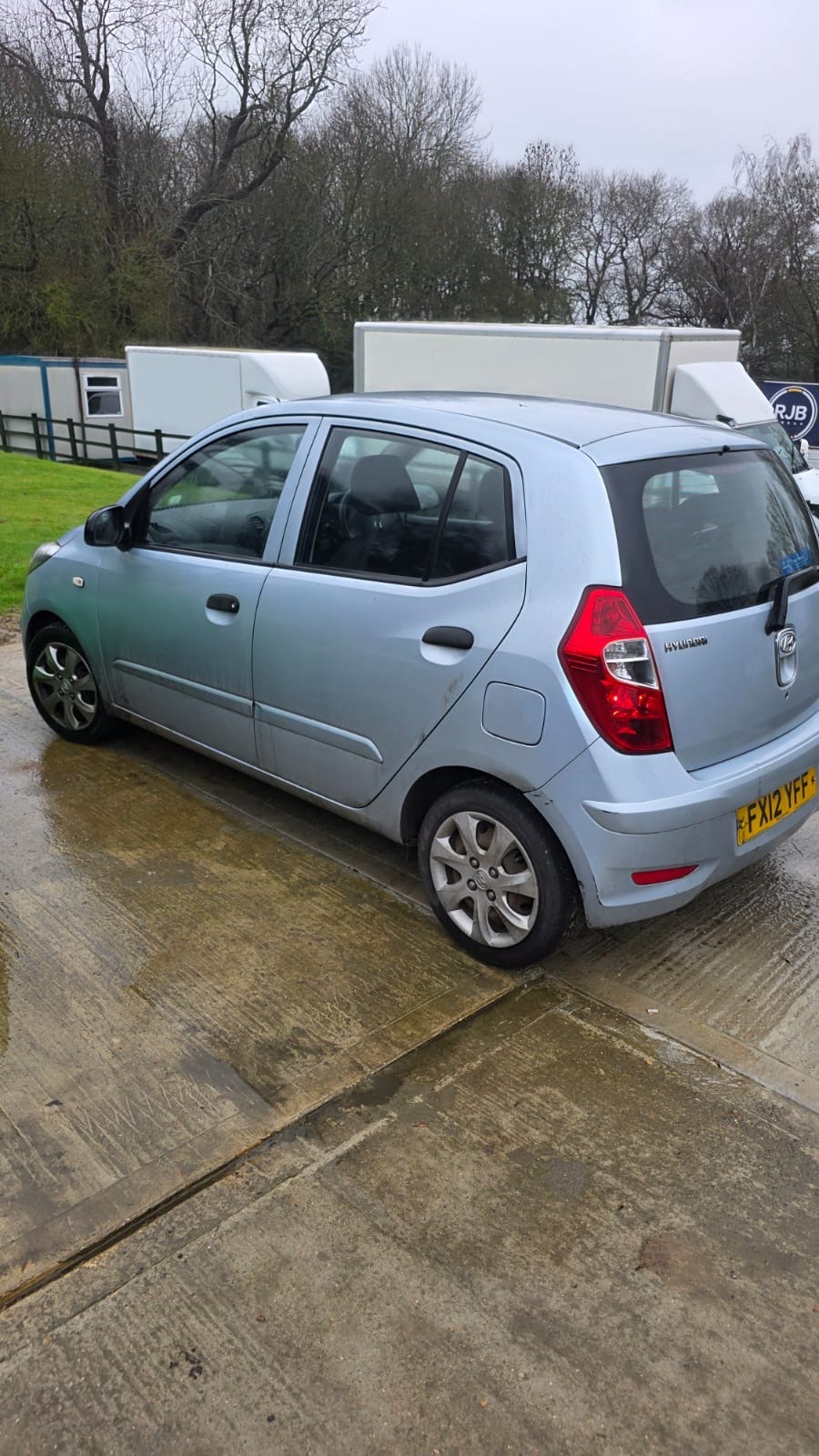 Used Hyundai i10 2012 for sale - 77573024: Photo 2