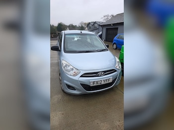 Used Hyundai i10 2012 for sale - 77573024: Photo