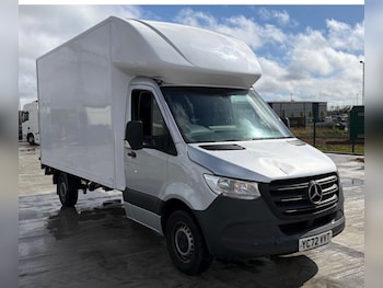 Used Mercedes-Benz Sprinter 2022 for sale - 78476819: Photo