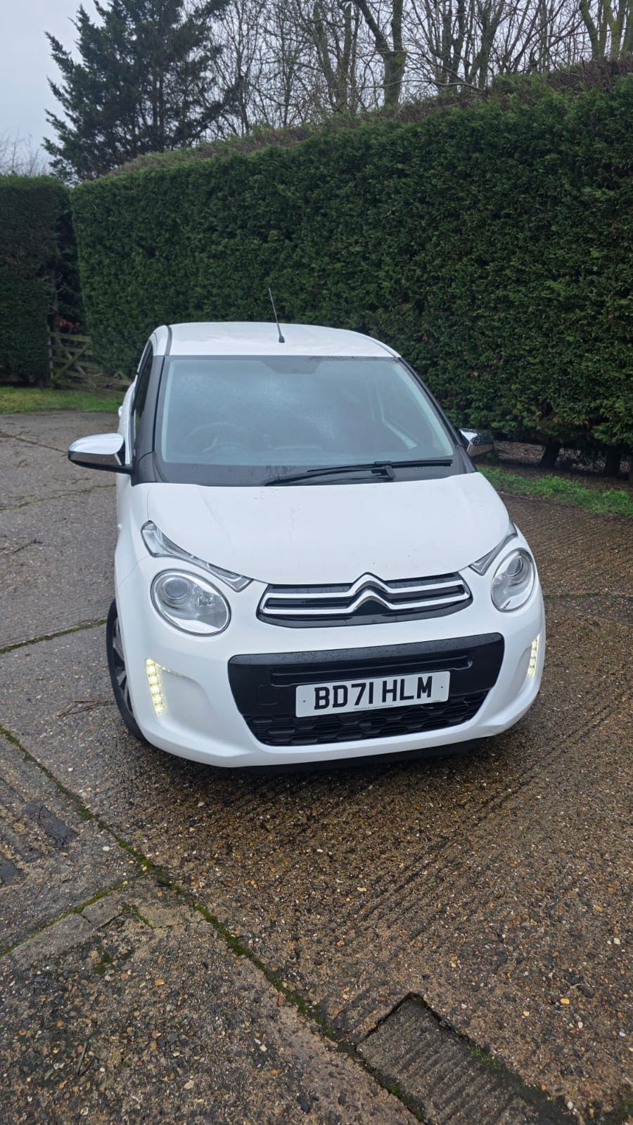 Used Citroen C1 2021 for sale - 77573033: Photo 2