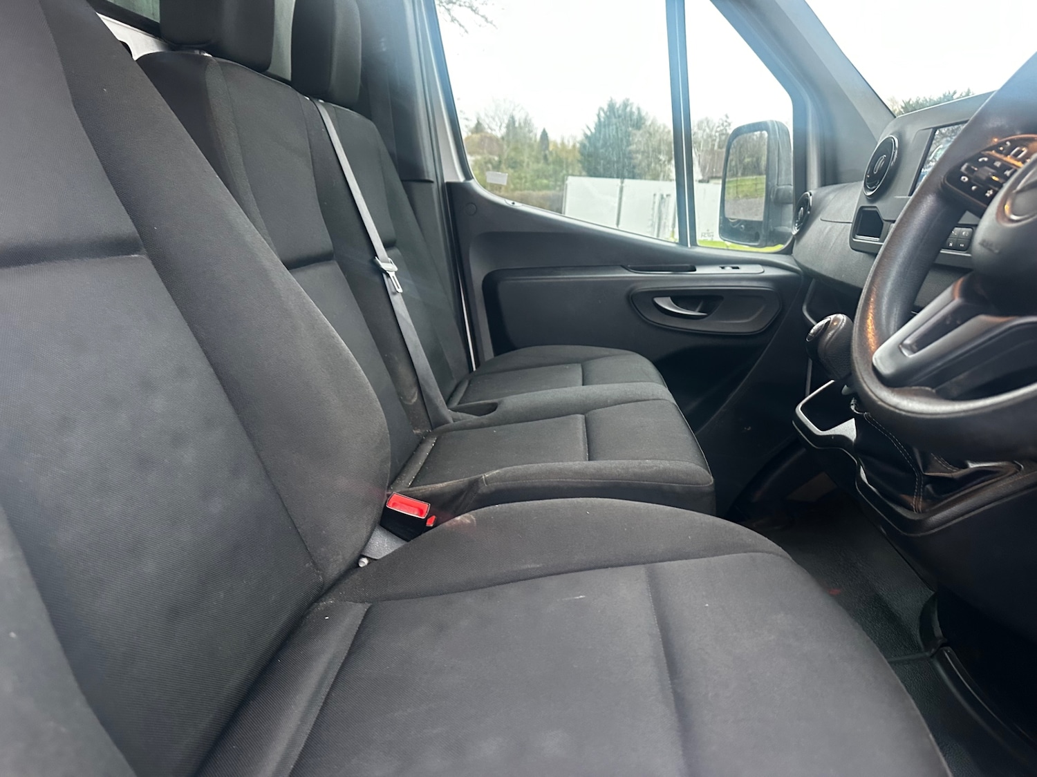 Used Mercedes-Benz Sprinter 2021 for sale - 77595796: Photo 10