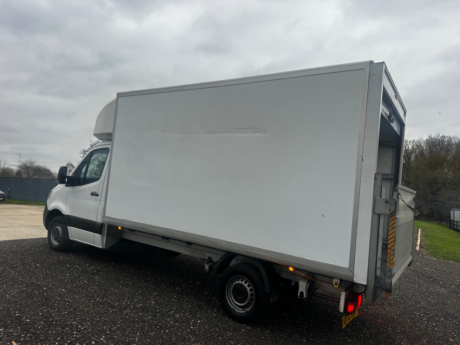 Used Mercedes-Benz Sprinter 2021 for sale - 77595796: Photo 11