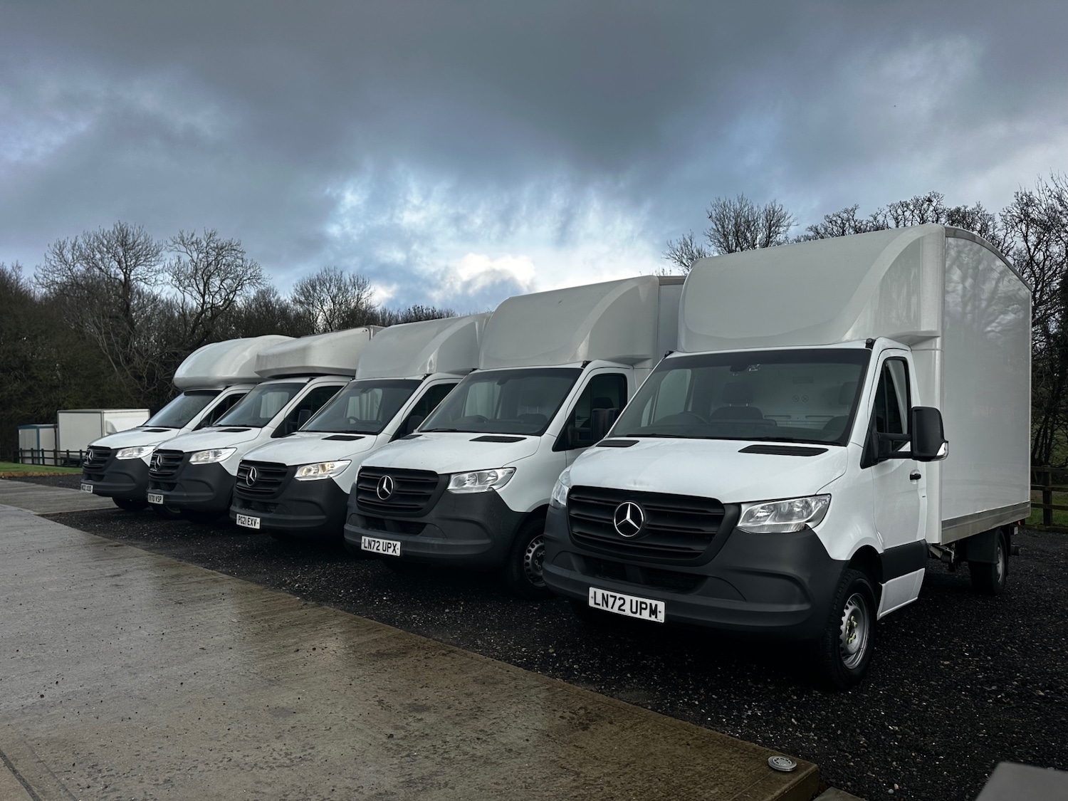 Used Mercedes-Benz Sprinter 2021 for sale - 77595796: Photo 13