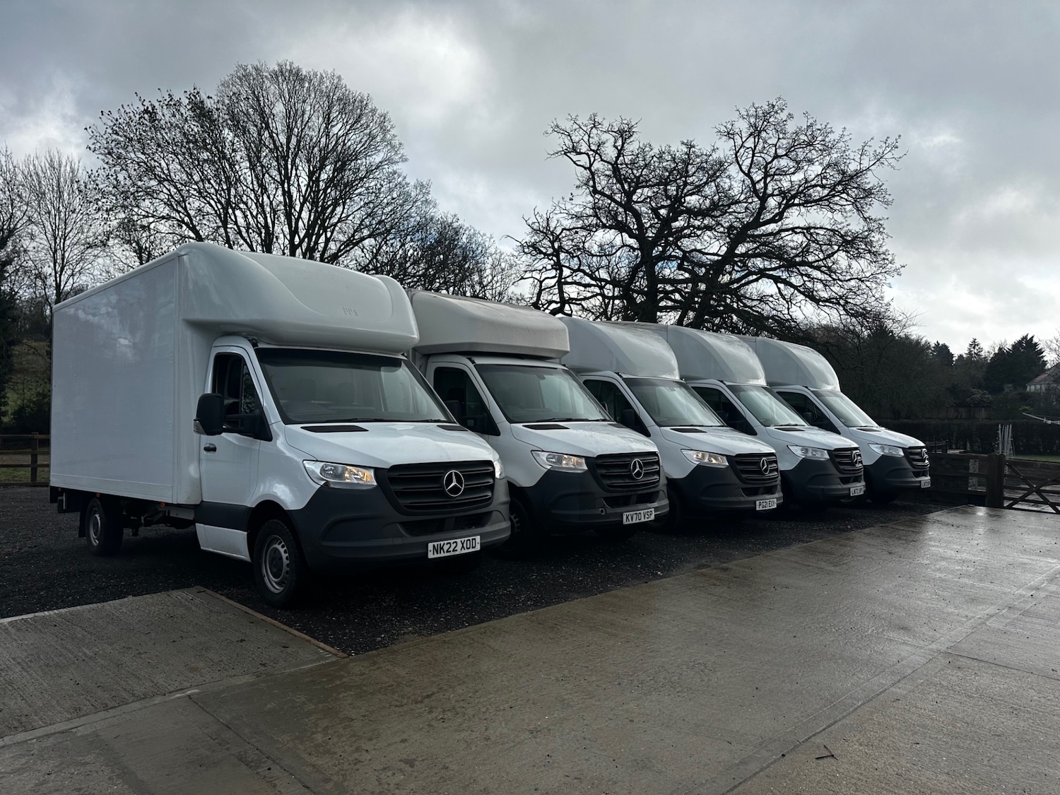 Used Mercedes-Benz Sprinter 2021 for sale - 77595796: Photo 14