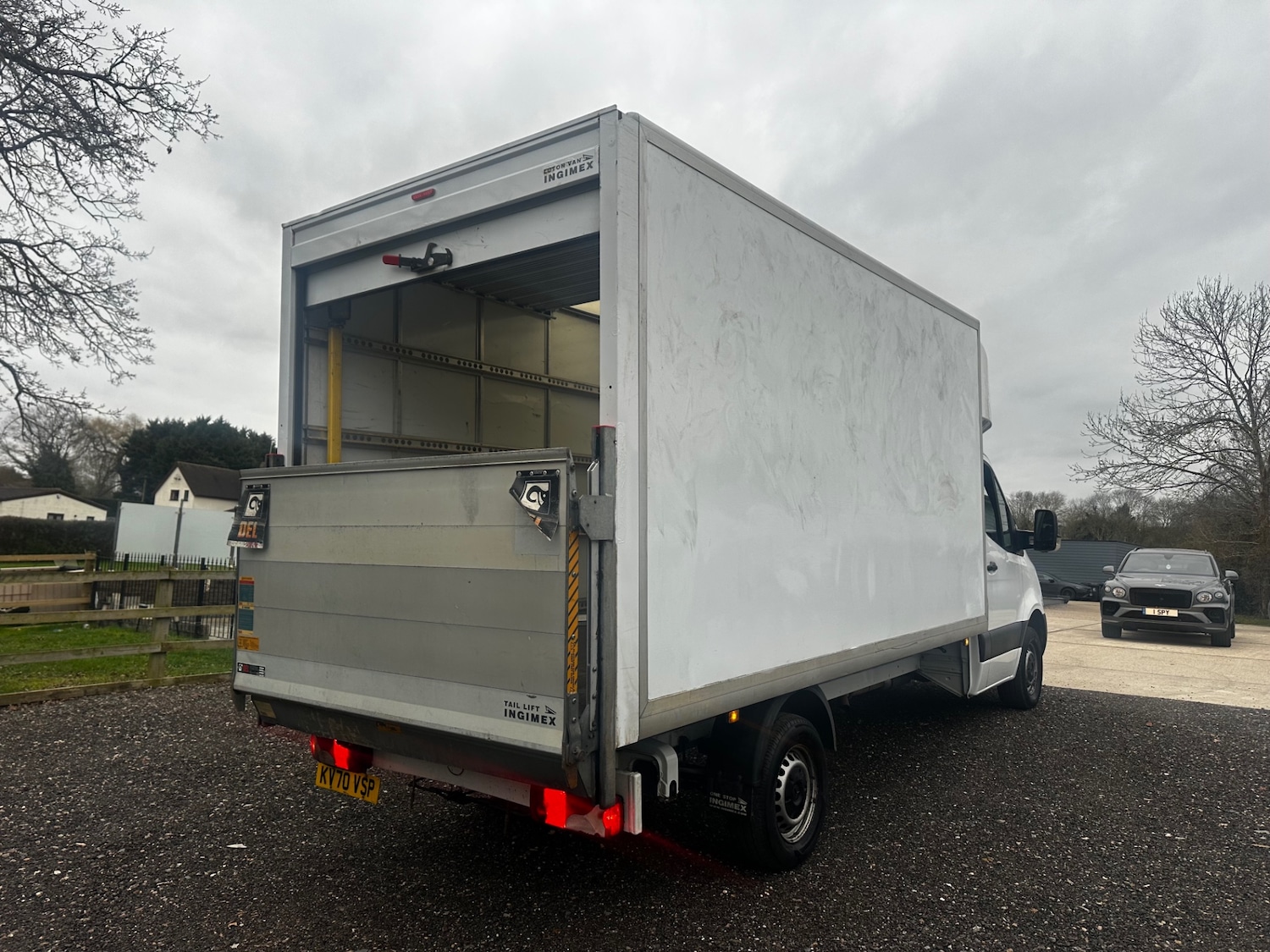 Used Mercedes-Benz Sprinter 2021 for sale - 77595796: Photo 2