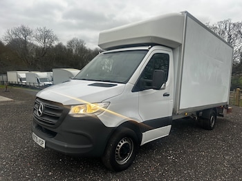 Used Mercedes-Benz Sprinter 2021 for sale - 77595796: Photo