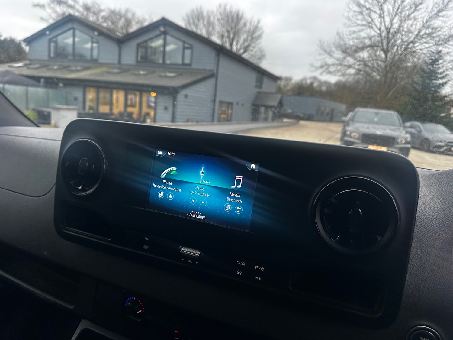 Used Mercedes-Benz Sprinter 2021 for sale - 77595796: Photo 9