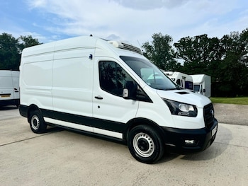Used Ford Transit 2021 for sale - 76268569: Photo