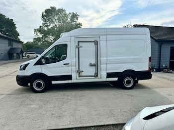 Used Ford Transit 2021 for sale - 76268569: Photo