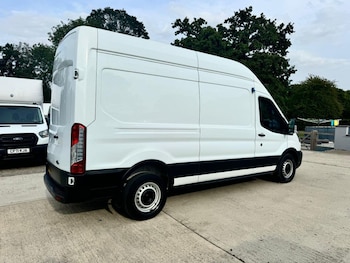 Used Ford Transit 2021 for sale - 76268569: Photo