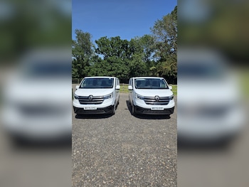 Used Renault Trafic 2025 for sale - 79016798: Photo