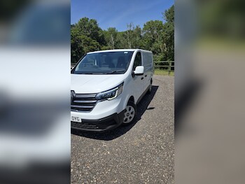 Used Renault Trafic 2025 for sale - 79016798: Photo