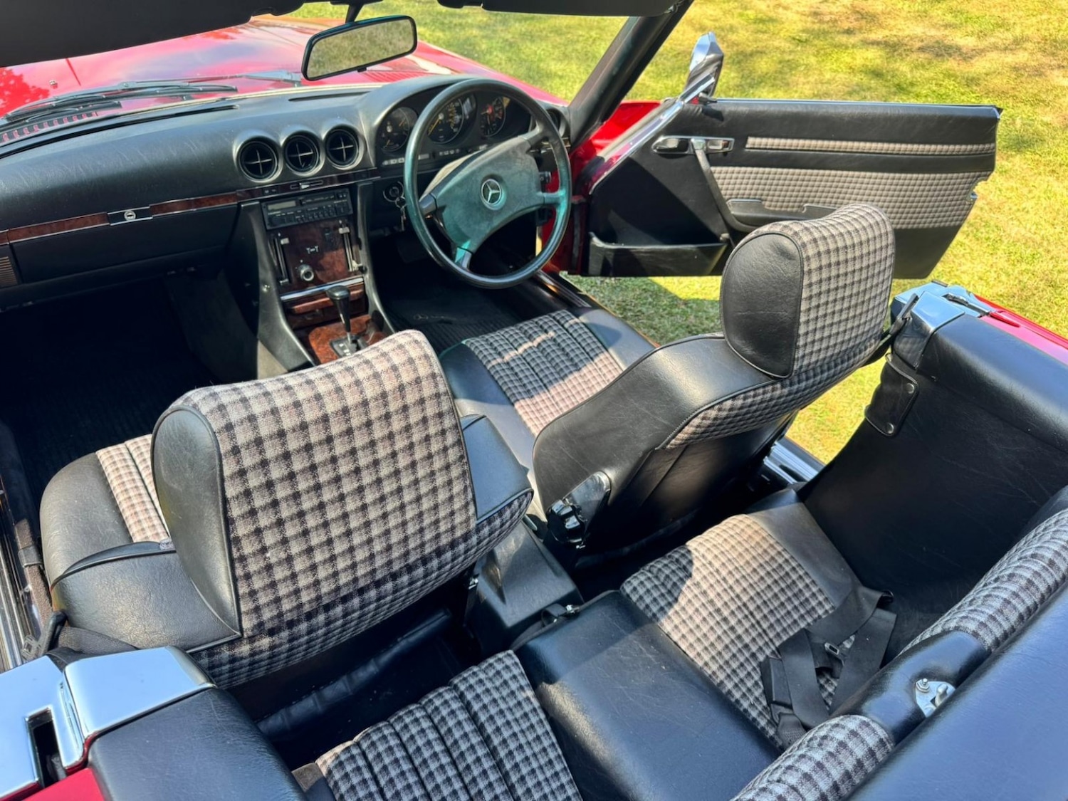 Used Mercedes-Benz SL 1987 for sale - 76324795: Photo 10