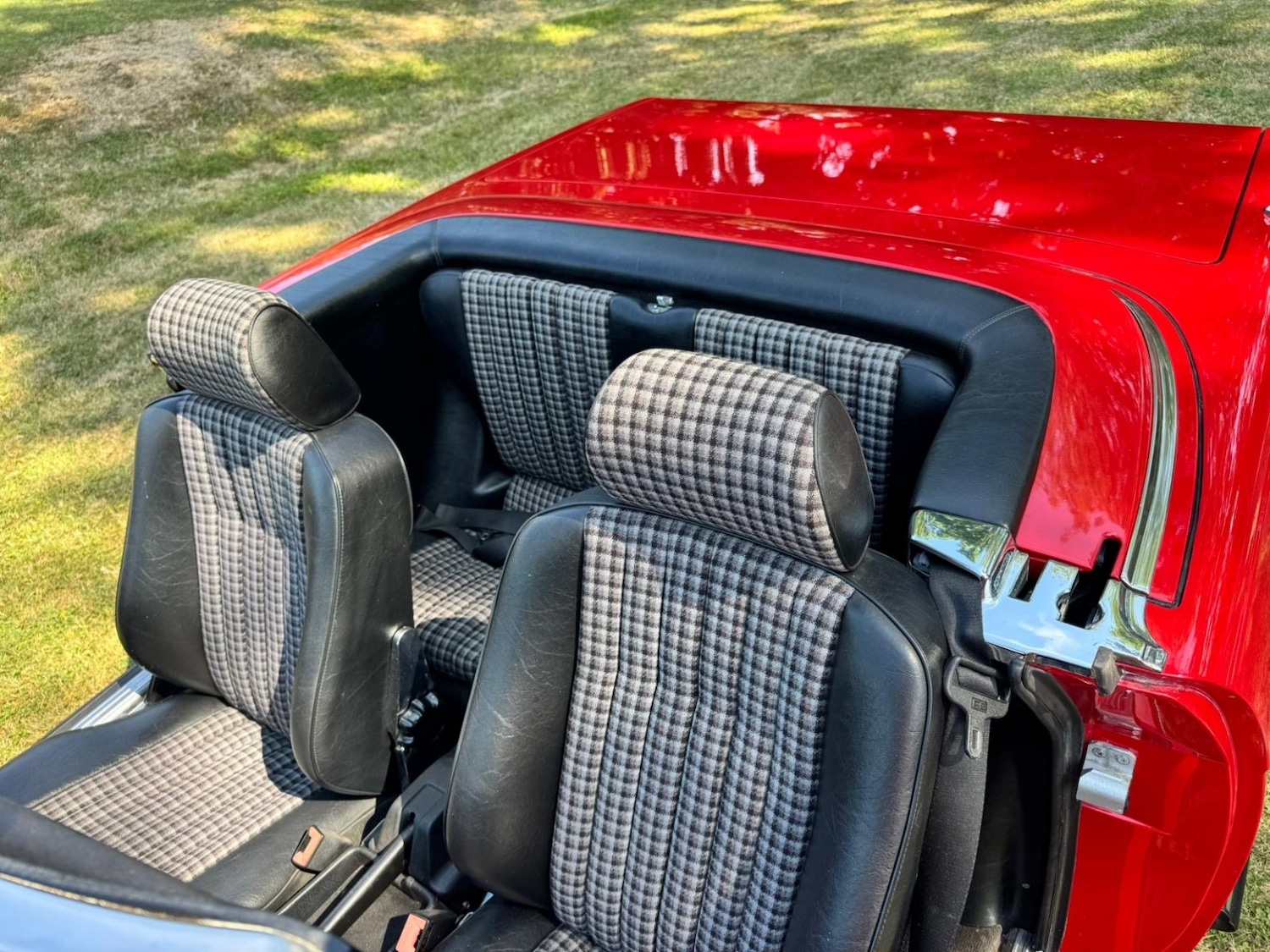Used Mercedes-Benz SL 1987 for sale - 76324795: Photo 8