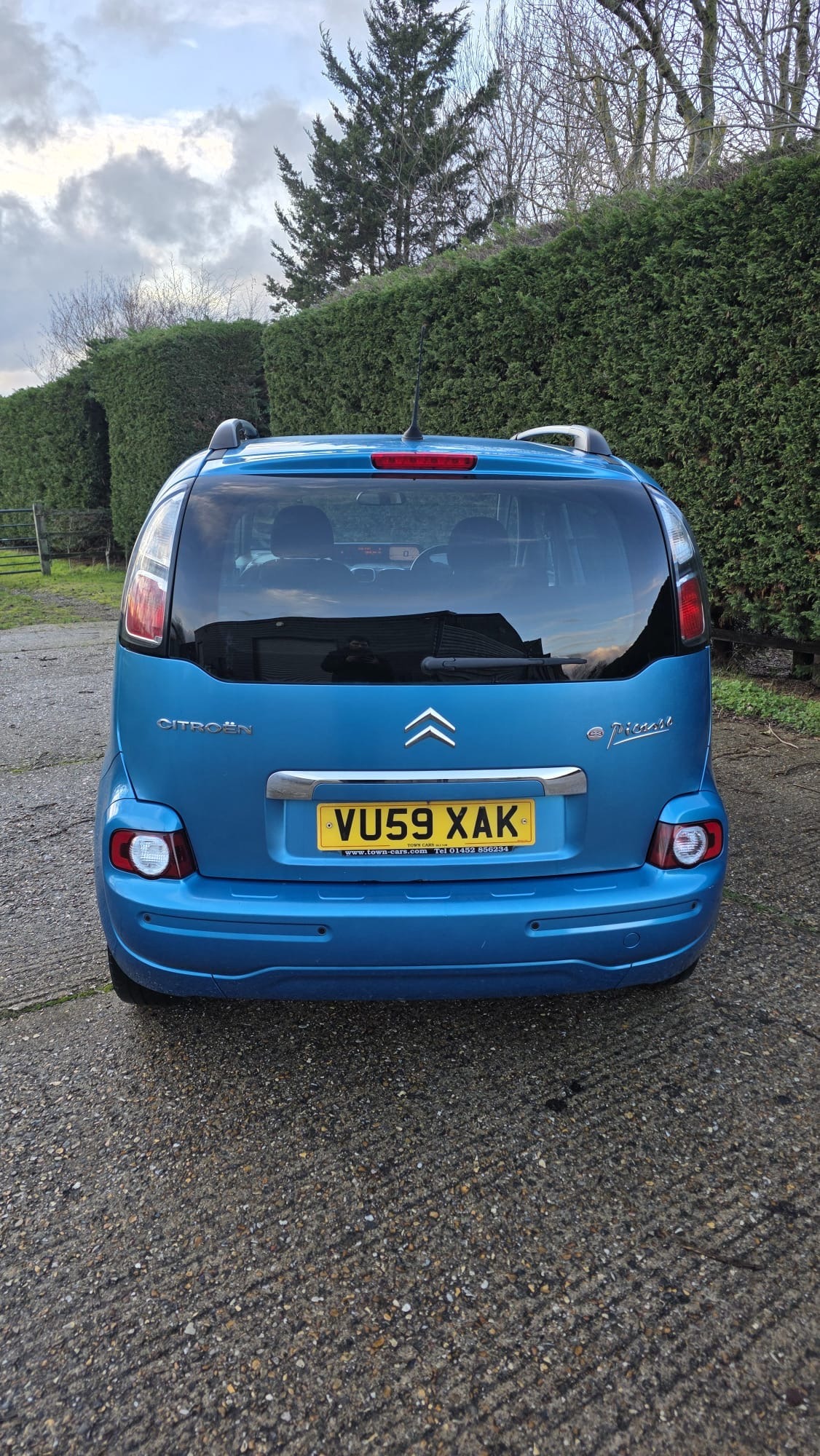 Used Citroen C3 Picasso 2009 for sale - 77233484: Photo 5