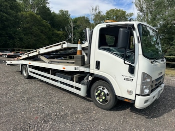Used Isuzu Forward 2021 for sale - 79230466: Photo