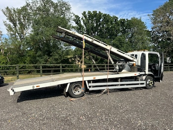 Used Isuzu Forward 2021 for sale - 79230466: Photo