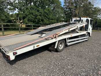 Used Isuzu Forward 2021 for sale - 79230466: Photo