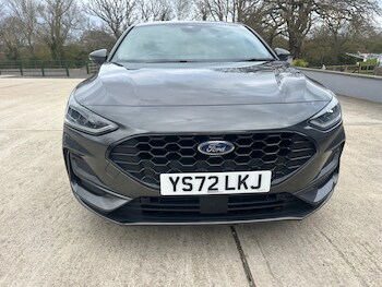 Used Ford Focus 2022 for sale - 78456686: Photo