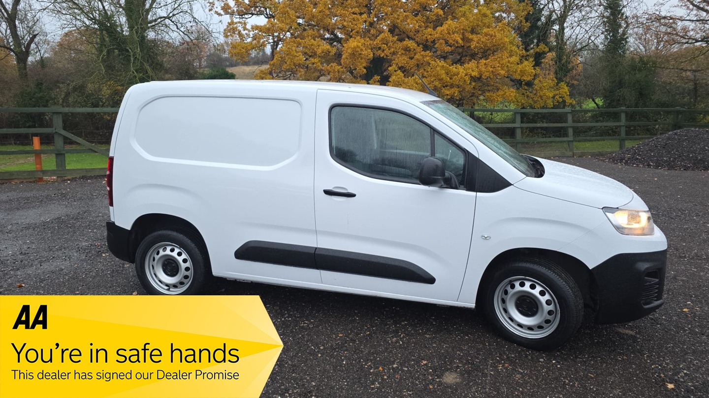 Used Citroen Berlingo 2023 for sale - 76821738: Photo 1