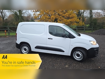 Used Citroen Berlingo 2023 for sale - 76821738: Photo