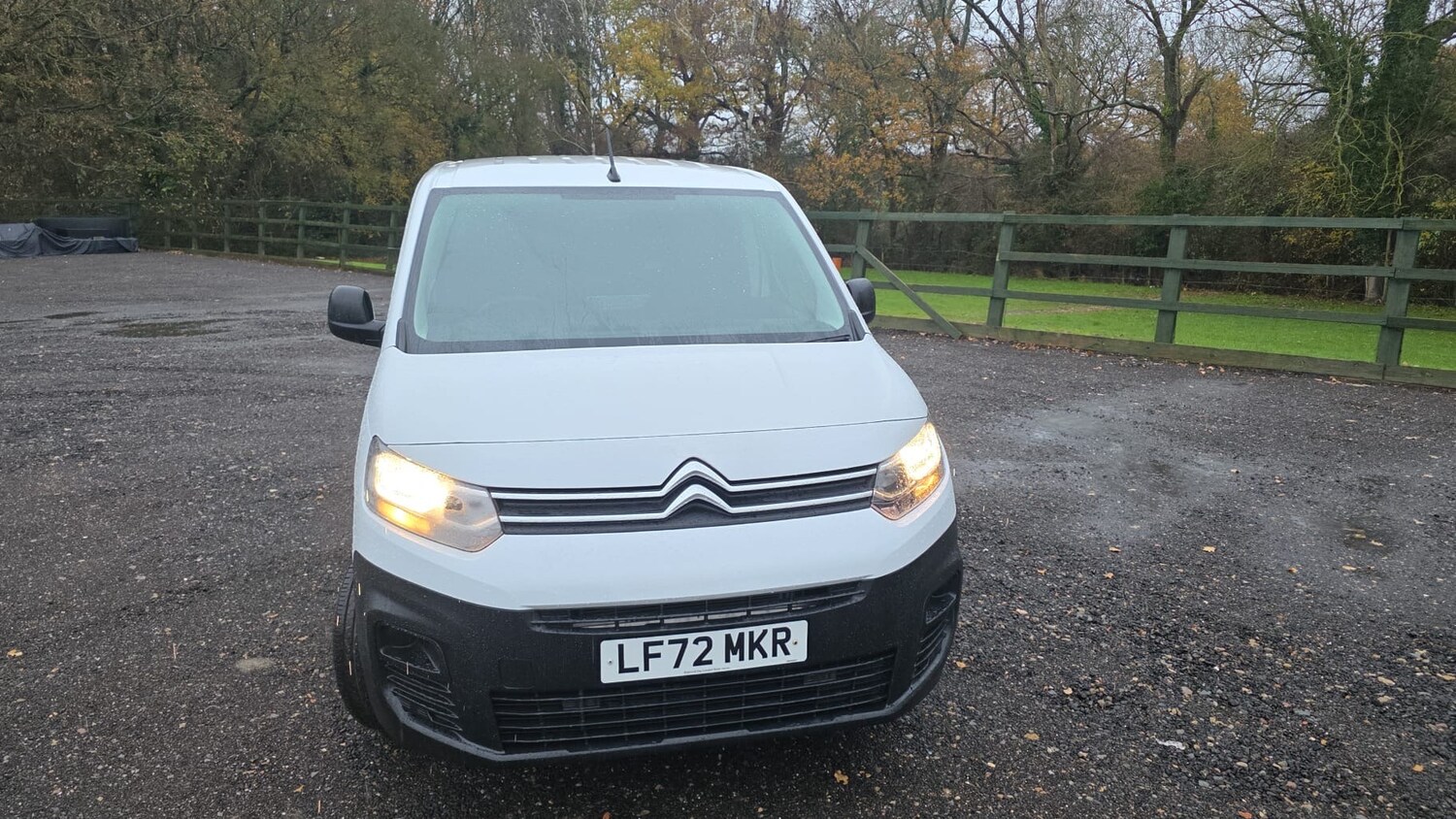Used Citroen Berlingo 2023 for sale - 76821738: Photo 3