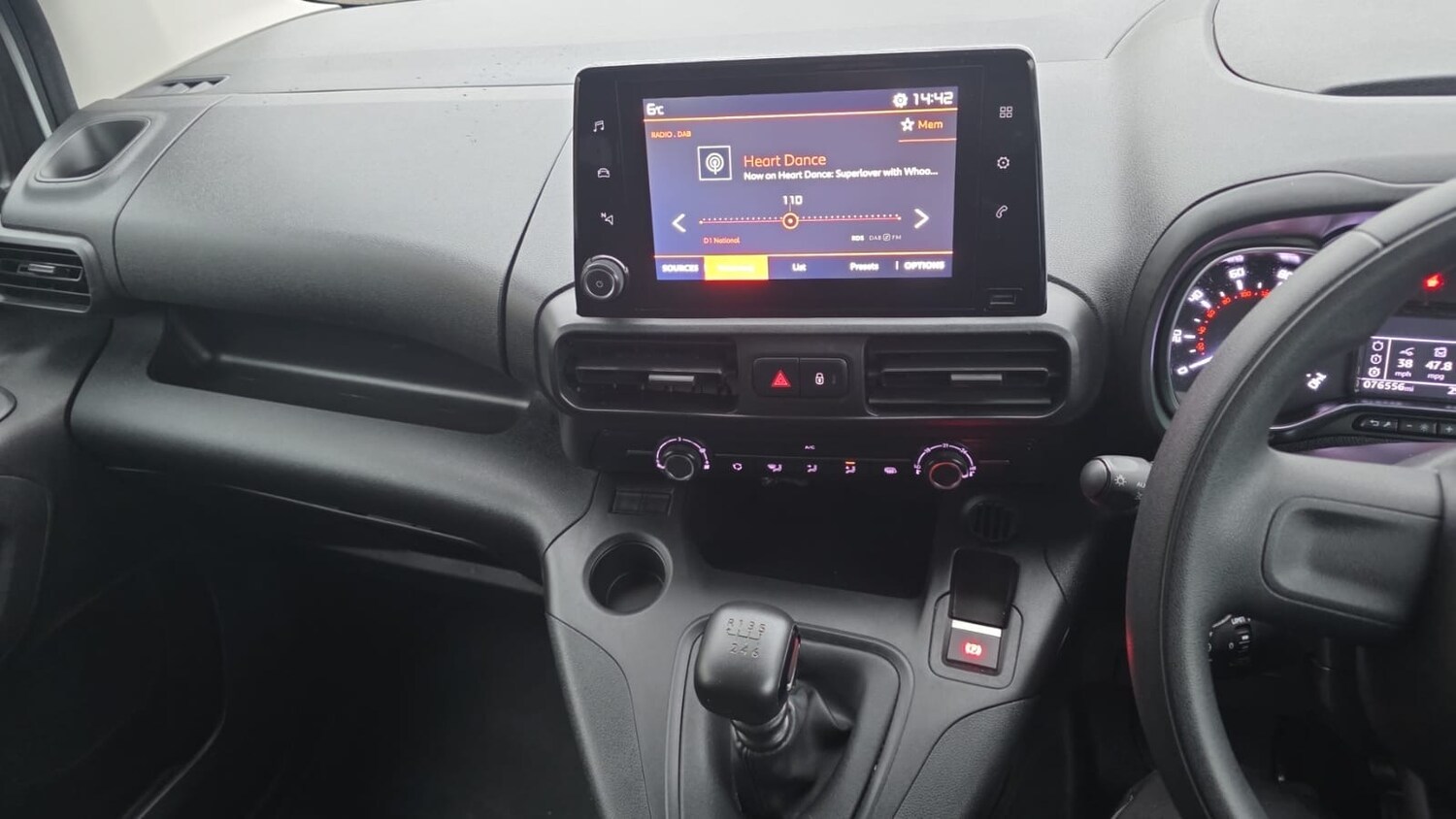 Used Citroen Berlingo 2023 for sale - 76821738: Photo 6