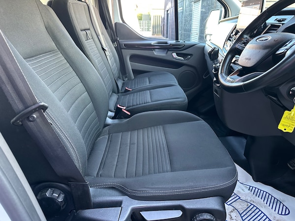 Used Ford Transit Custom 2023 for sale - 76320490: Photo 17