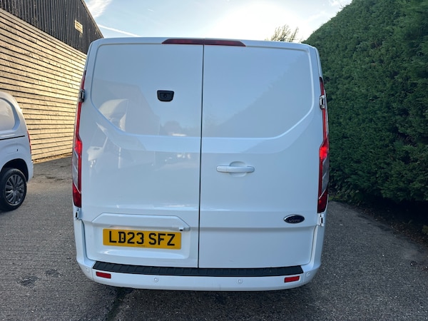 Used Ford Transit Custom 2023 for sale - 76320490: Photo 4