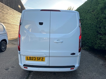 Used Ford Transit Custom 2023 for sale - 76320490: Photo 4