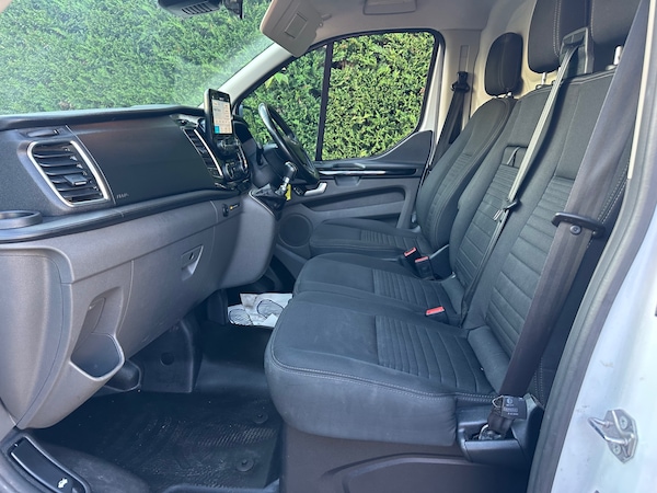 Used Ford Transit Custom 2023 for sale - 76320490: Photo 5