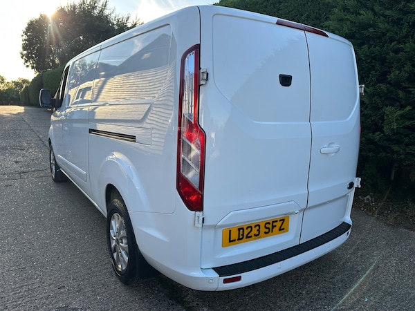 Used Ford Transit Custom 2023 for sale - 76320490: Photo 7