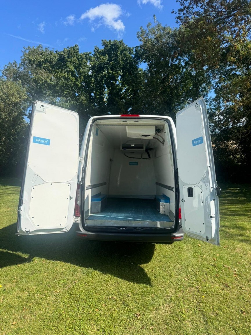 Used Mercedes-Benz Sprinter 2022 for sale - 76324771: Photo 4