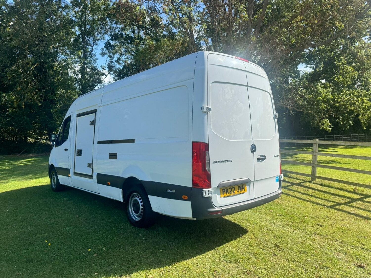 Used Mercedes-Benz Sprinter 2022 for sale - 76324771: Photo 7