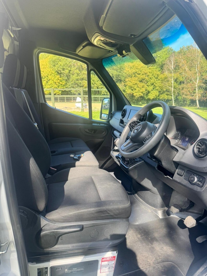 Used Mercedes-Benz Sprinter 2022 for sale - 76324771: Photo 9