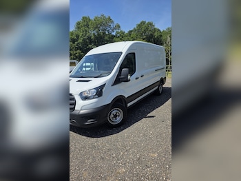 Used Ford Transit 2022 for sale - 79017429: Photo