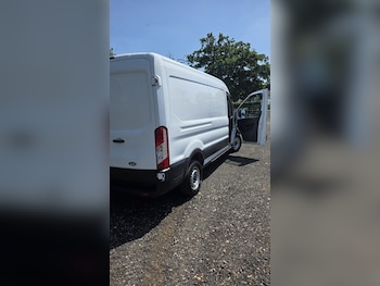 Used Ford Transit 2022 for sale - 79017429: Photo