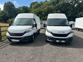 Used Iveco Daily 2020 for sale - 79542370: Photo