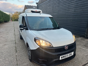 Used Fiat Doblo 2020 for sale - 76319665: Photo