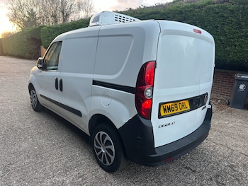 Used Fiat Doblo 2020 for sale - 76319665: Photo
