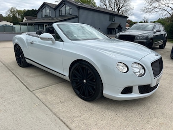 Used Bentley Continental 2013 for sale - 78289110: Photo