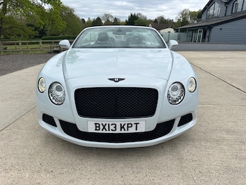 Used Bentley Continental 2013 for sale - 78289110: Photo