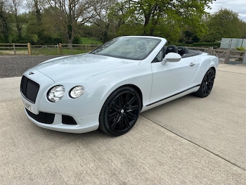 Used Bentley Continental 2013 for sale - 78289110: Photo