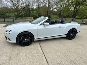 Used Bentley Continental 2013 for sale - 78289110: Photo