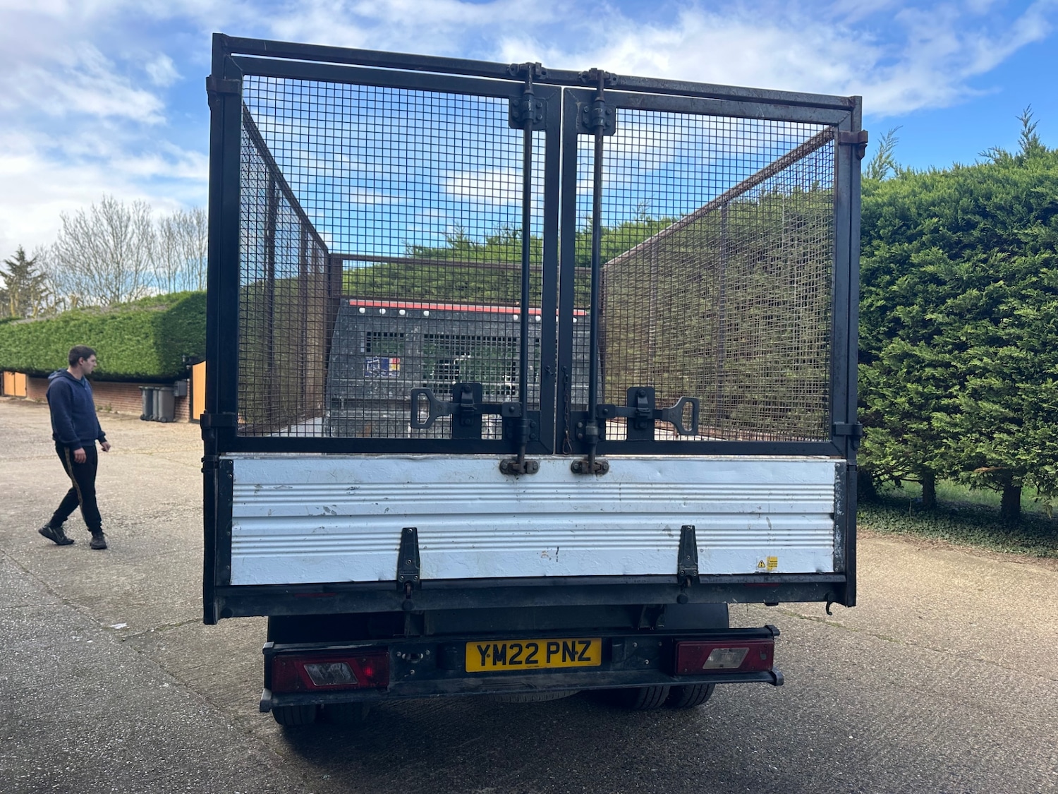 Used Ford Transit 2022 for sale - 78121684: Photo 2